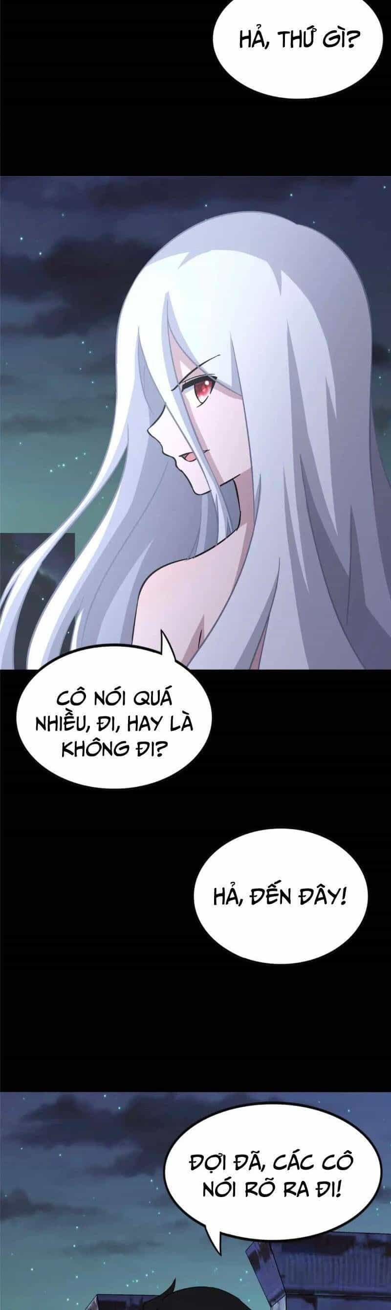 Bạn Gái Zombie Của Tôi - Chương 402.5 - ảnh 37