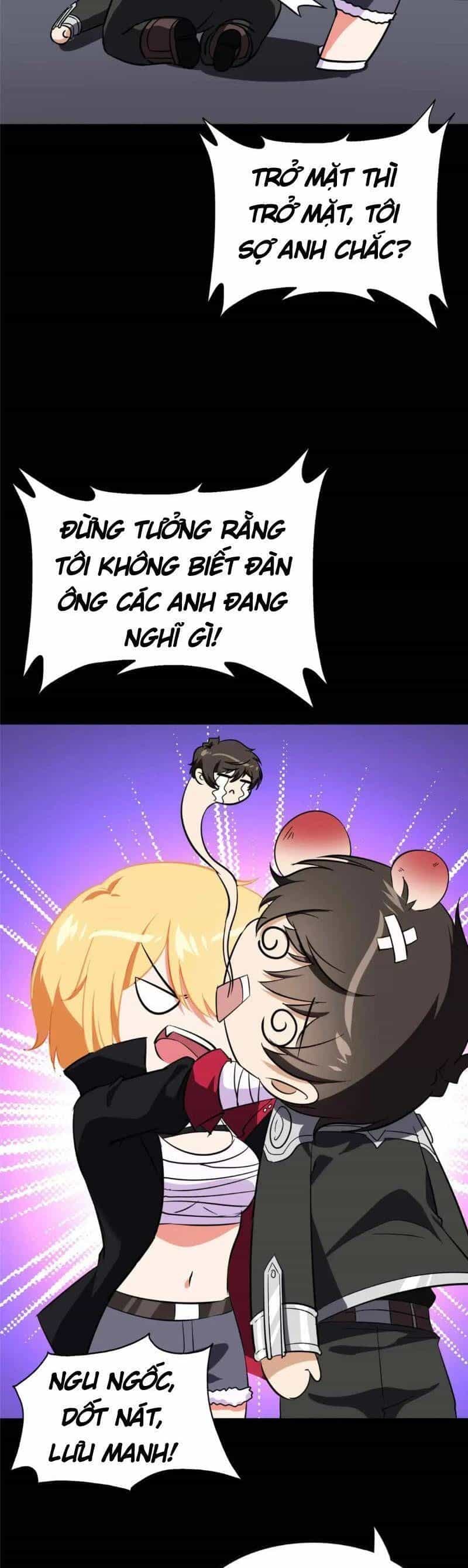 Bạn Gái Zombie Của Tôi - Chương 402.7 - ảnh 33