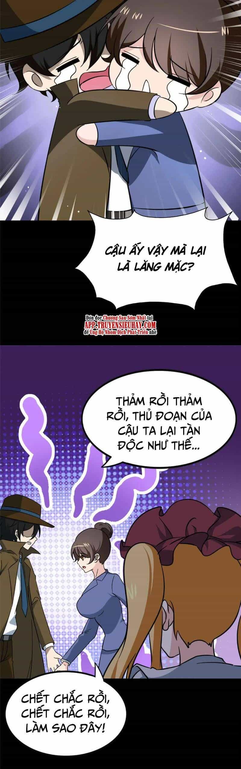 Bạn Gái Zombie Của Tôi - Chương 403.1 - ảnh 10