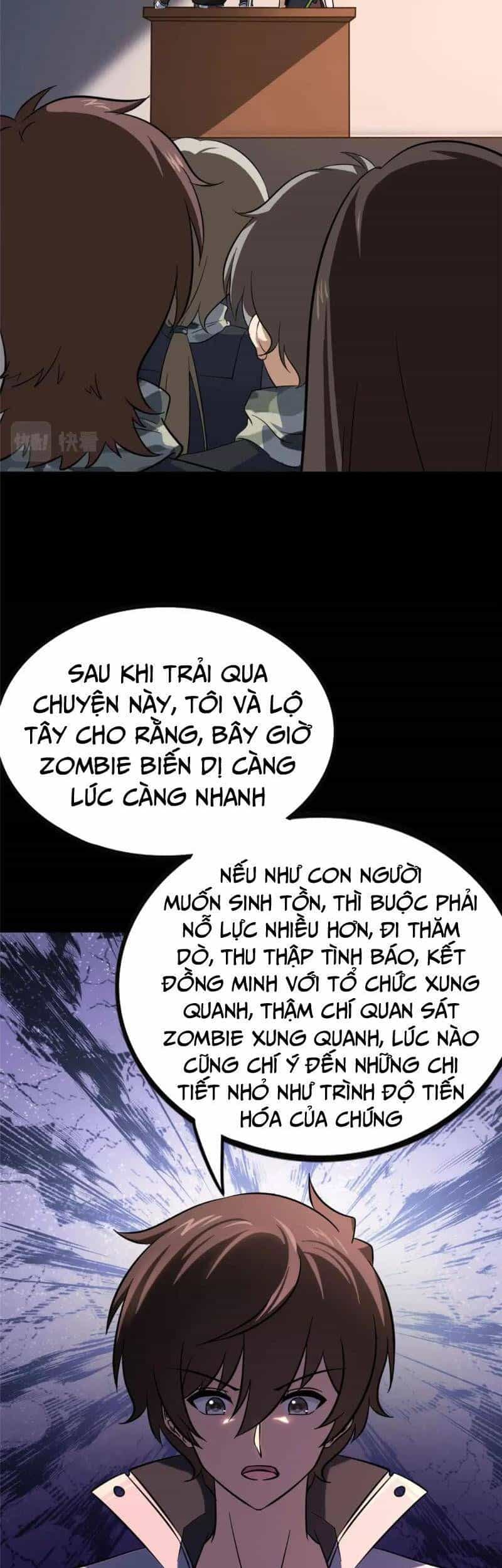 Bạn Gái Zombie Của Tôi - Chương 403.2 - ảnh 17