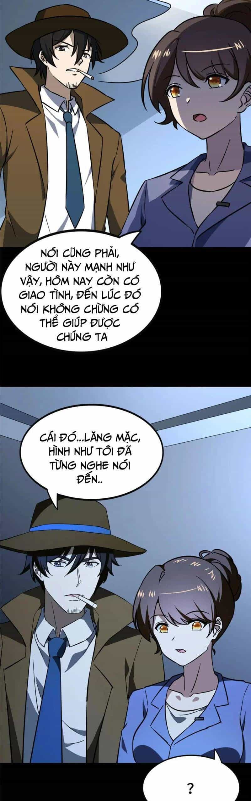 Bạn Gái Zombie Của Tôi - Chương 403.2 - ảnh 7
