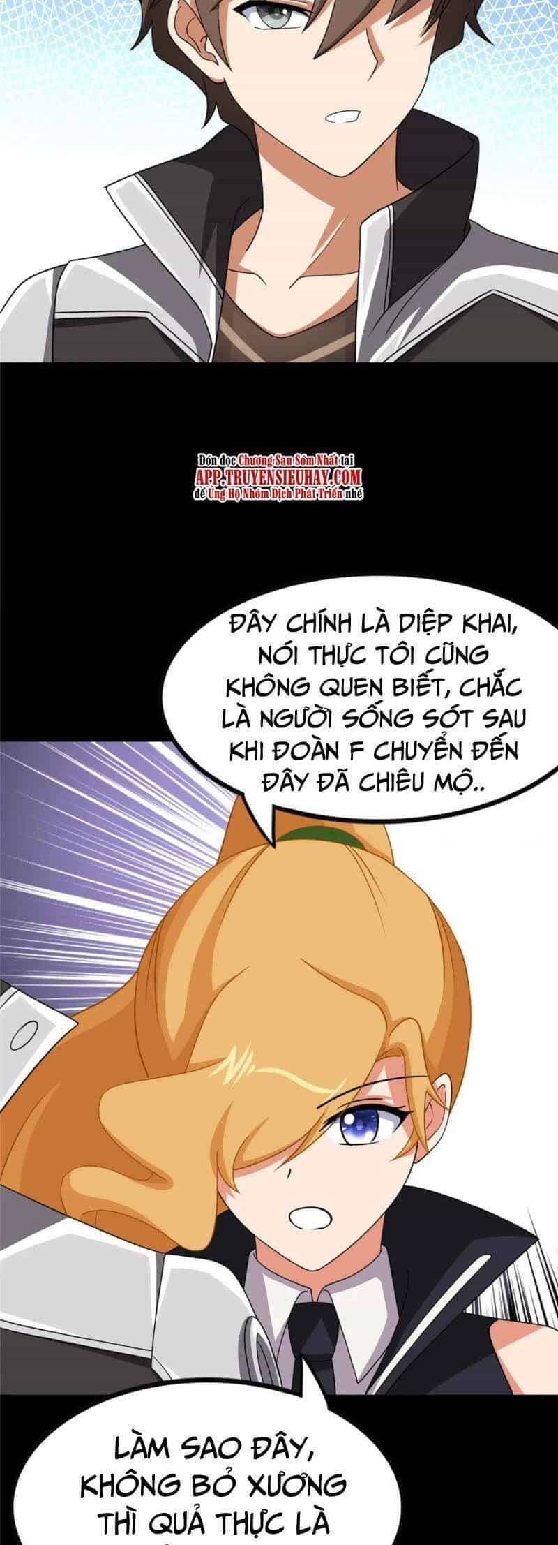 Bạn Gái Zombie Của Tôi - Chương 403.4 - ảnh 33