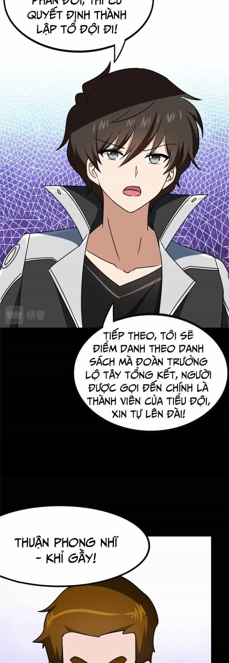Bạn Gái Zombie Của Tôi - Chương 403.6 - ảnh 25