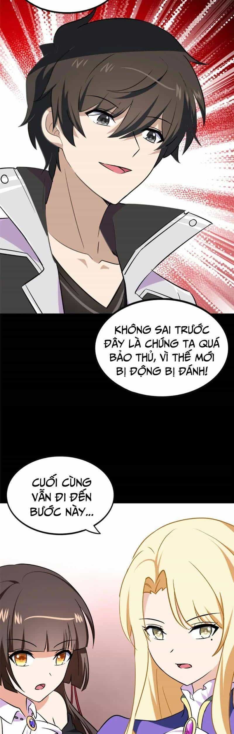 Bạn Gái Zombie Của Tôi - Chương 403.9 - ảnh 19