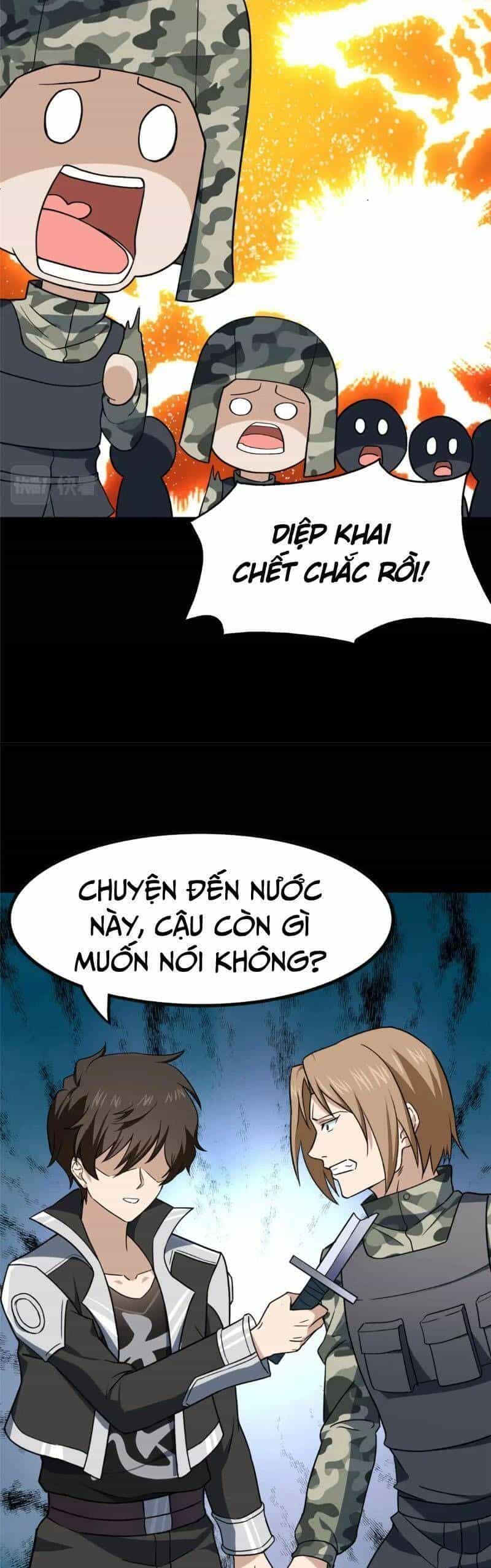 Bạn Gái Zombie Của Tôi - Chương 404.9 - ảnh 9