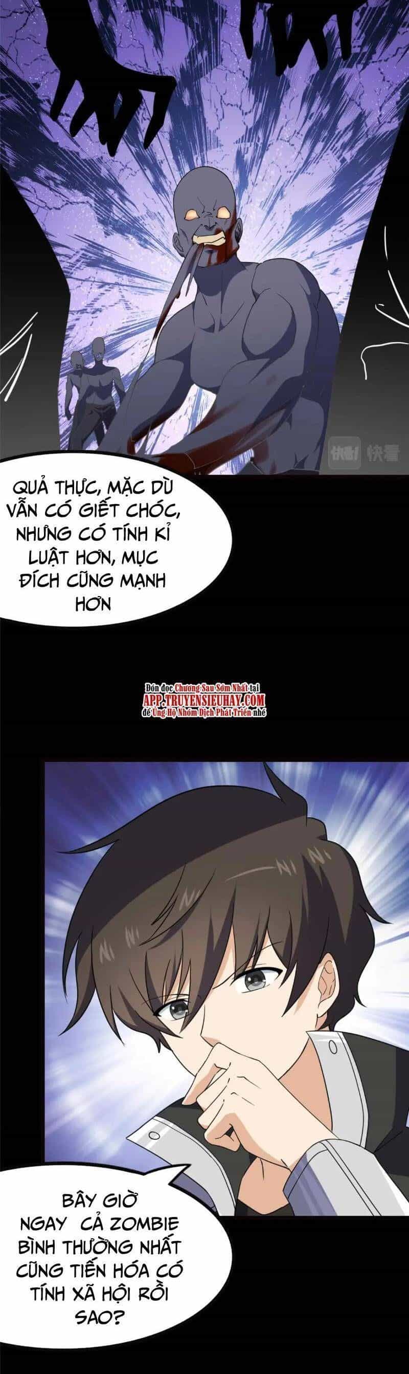 Bạn Gái Zombie Của Tôi - Chương 405.5 - ảnh 10