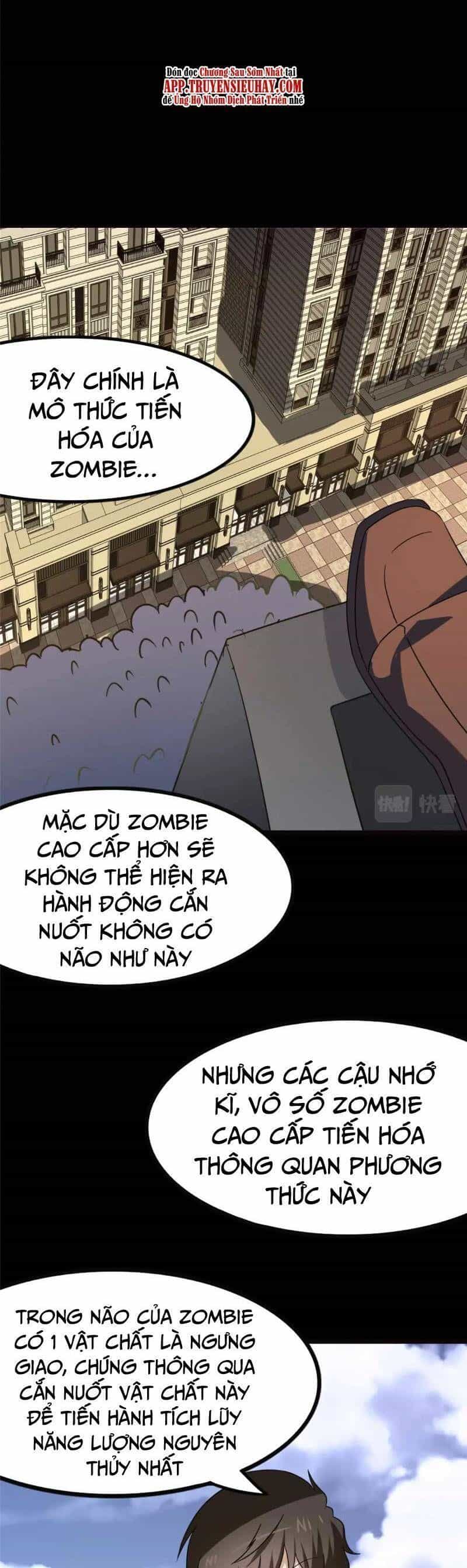 Bạn Gái Zombie Của Tôi - Chương 405.6 - ảnh 4