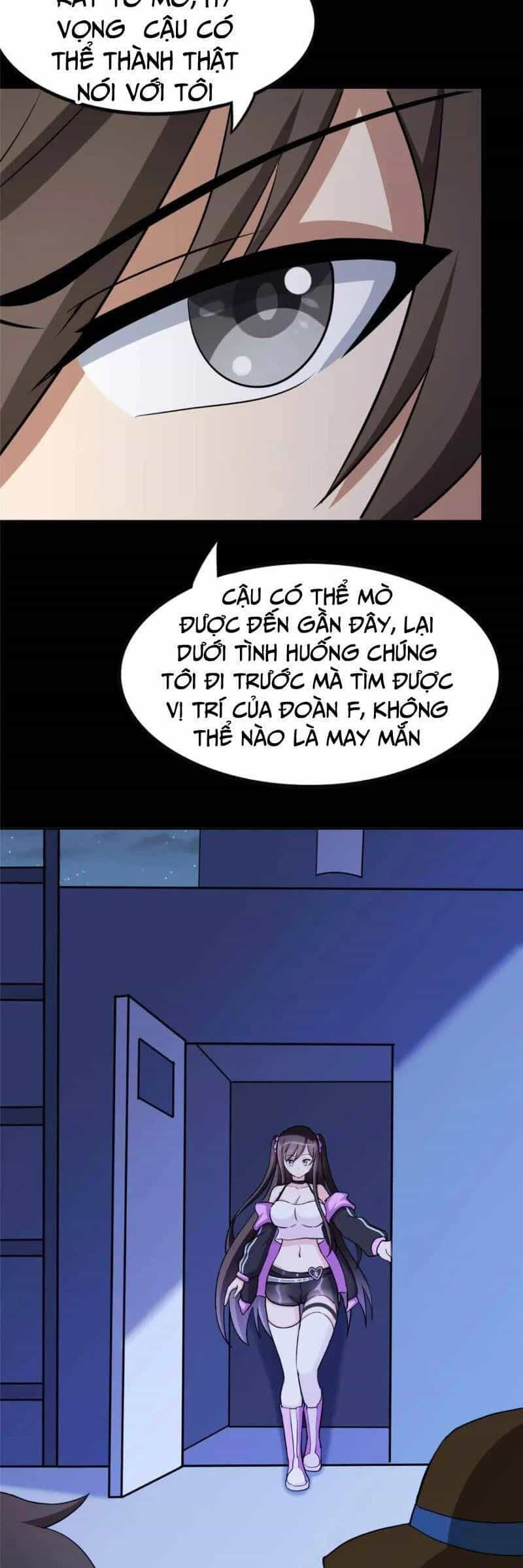 Bạn Gái Zombie Của Tôi - Chương 406.8 - ảnh 27