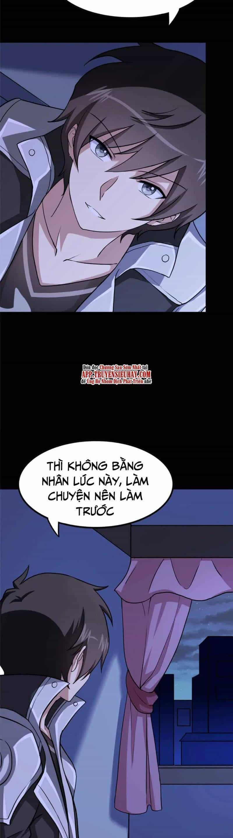 Bạn Gái Zombie Của Tôi - Chương 406.8 - ảnh 8