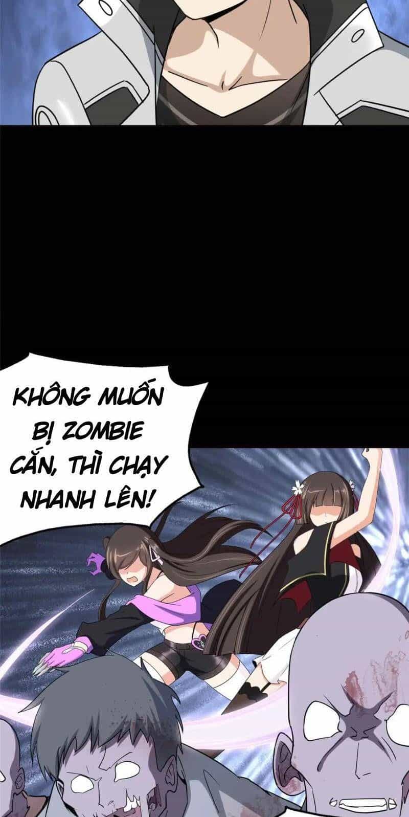 Bạn Gái Zombie Của Tôi - Chương 407.2 - ảnh 31