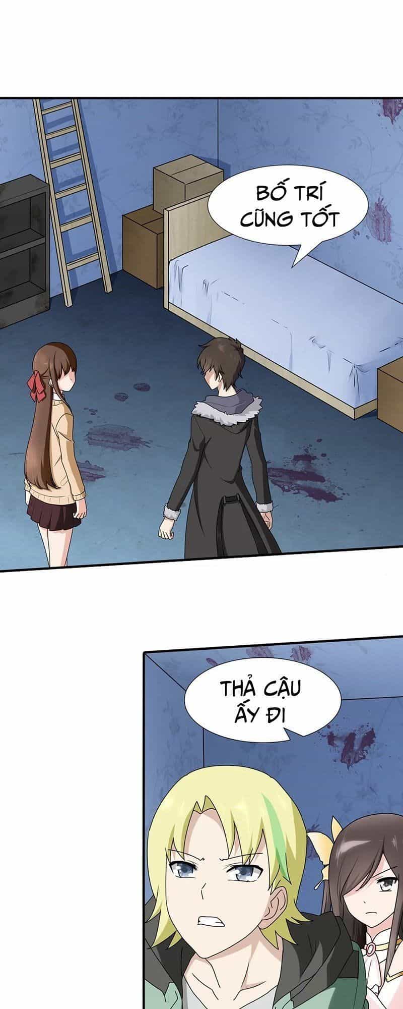 Bạn Gái Zombie Của Tôi - Chương 49 - ảnh 1