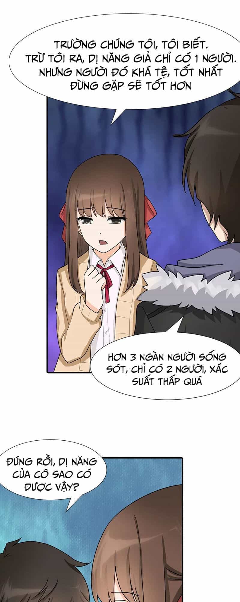 Bạn Gái Zombie Của Tôi - Chương 50 - ảnh 15