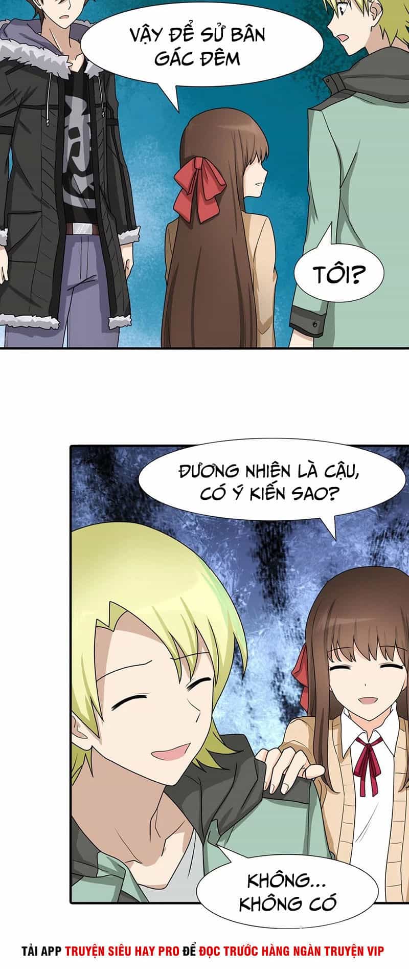 Bạn Gái Zombie Của Tôi - Chương 50 - ảnh 18