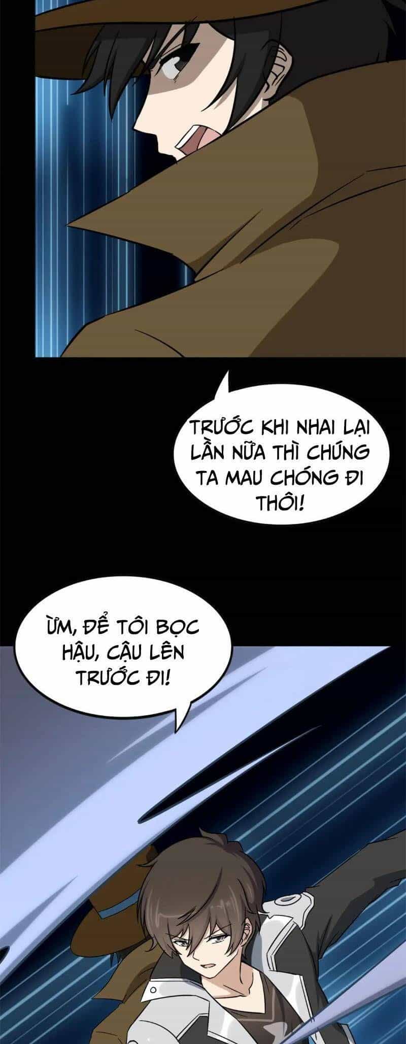 Bạn Gái Zombie Của Tôi - Chương 410.3 - ảnh 24