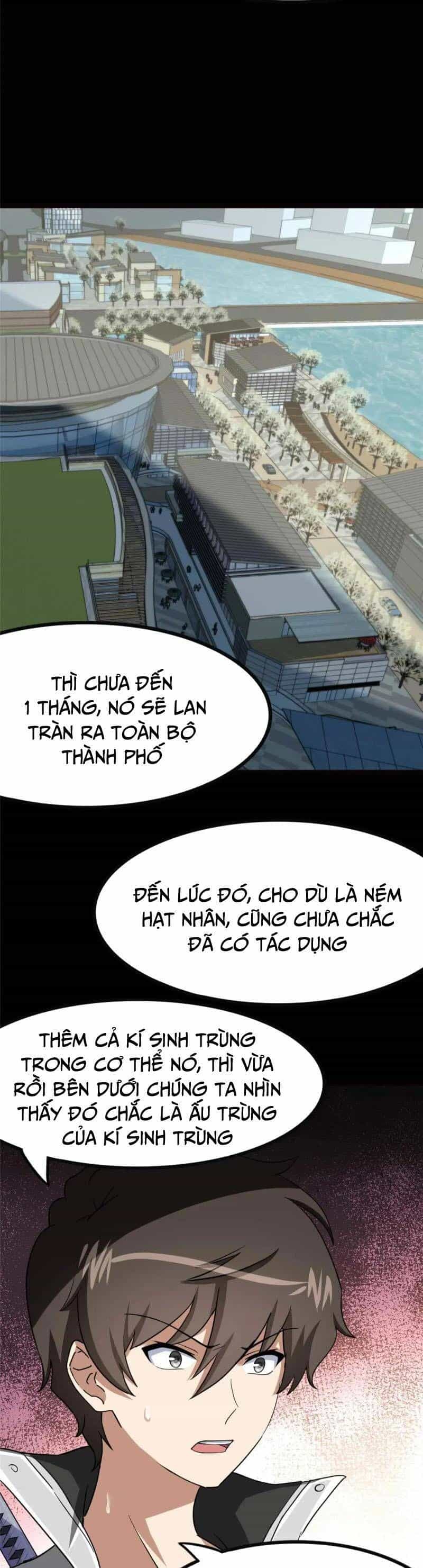 Bạn Gái Zombie Của Tôi - Chương 411.1 - ảnh 9