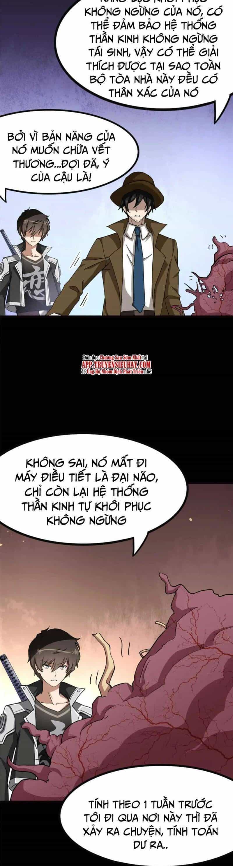 Bạn Gái Zombie Của Tôi - Chương 411.3 - ảnh 8