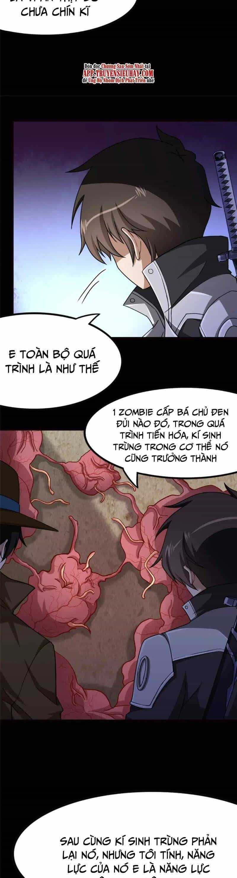 Bạn Gái Zombie Của Tôi - Chương 411.5 - ảnh 3