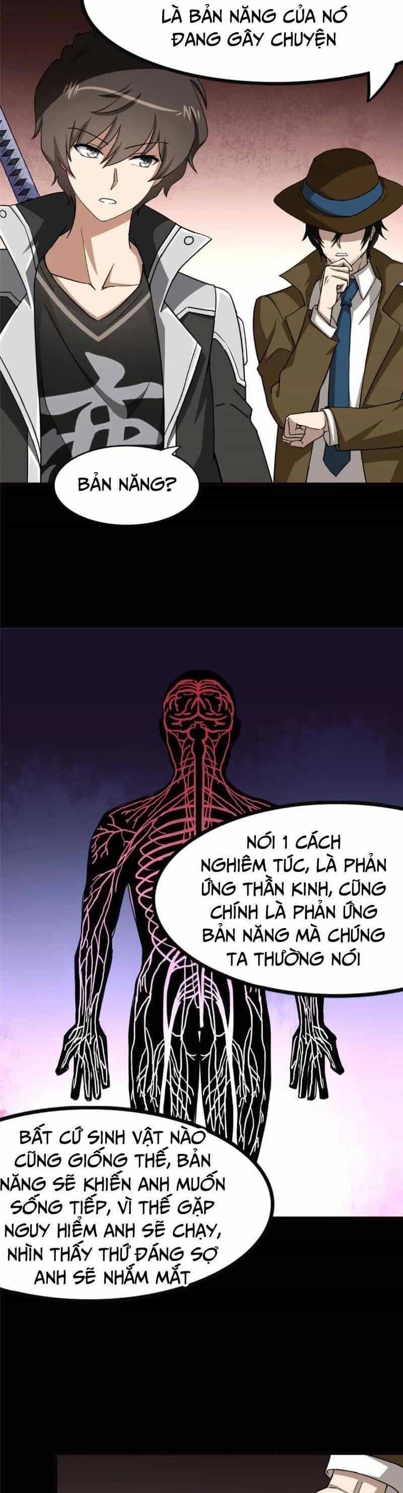 Bạn Gái Zombie Của Tôi - Chương 411.6 - ảnh 5