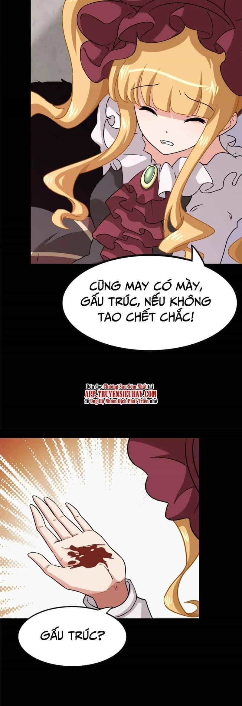 Bạn Gái Zombie Của Tôi - Chương 411.8 - ảnh 23