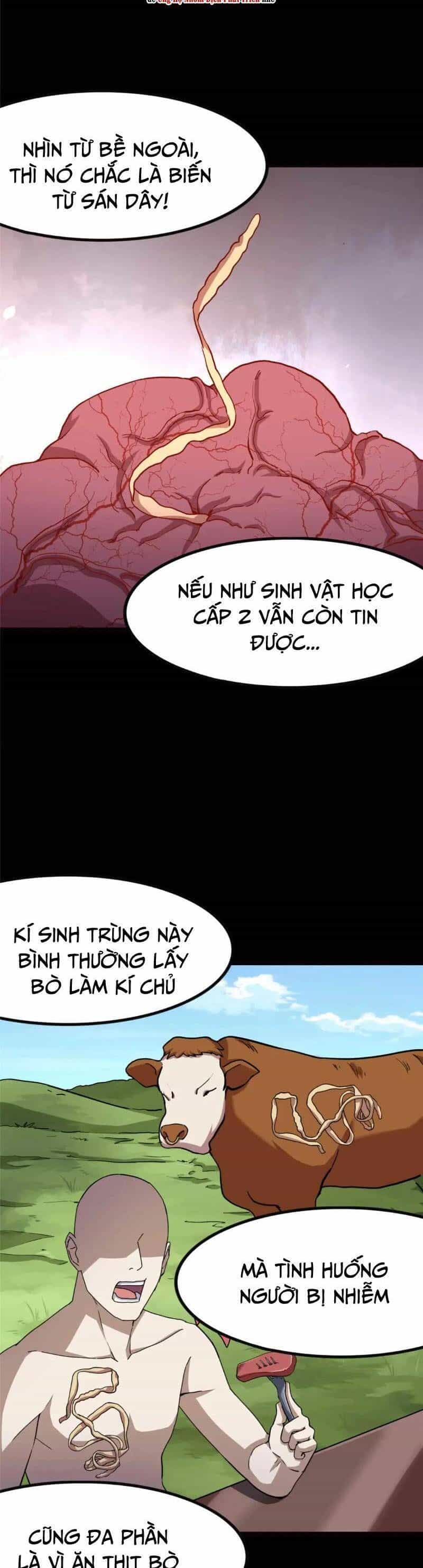 Bạn Gái Zombie Của Tôi - Chương 411.9 - ảnh 2