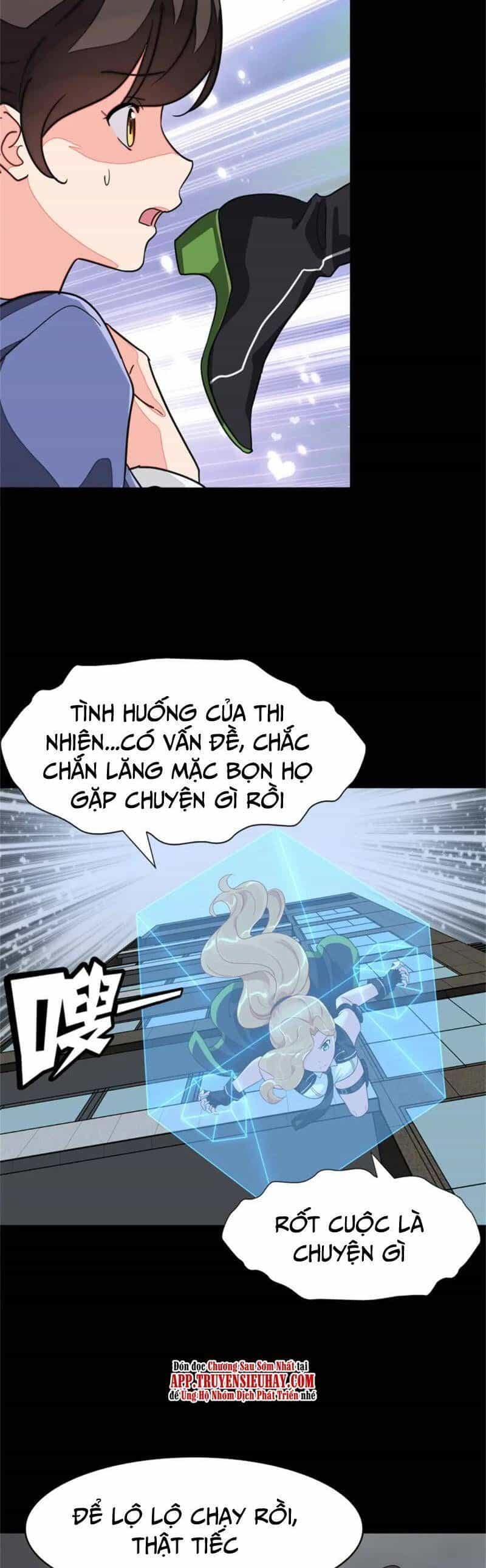 Bạn Gái Zombie Của Tôi - Chương 412.3 - ảnh 6