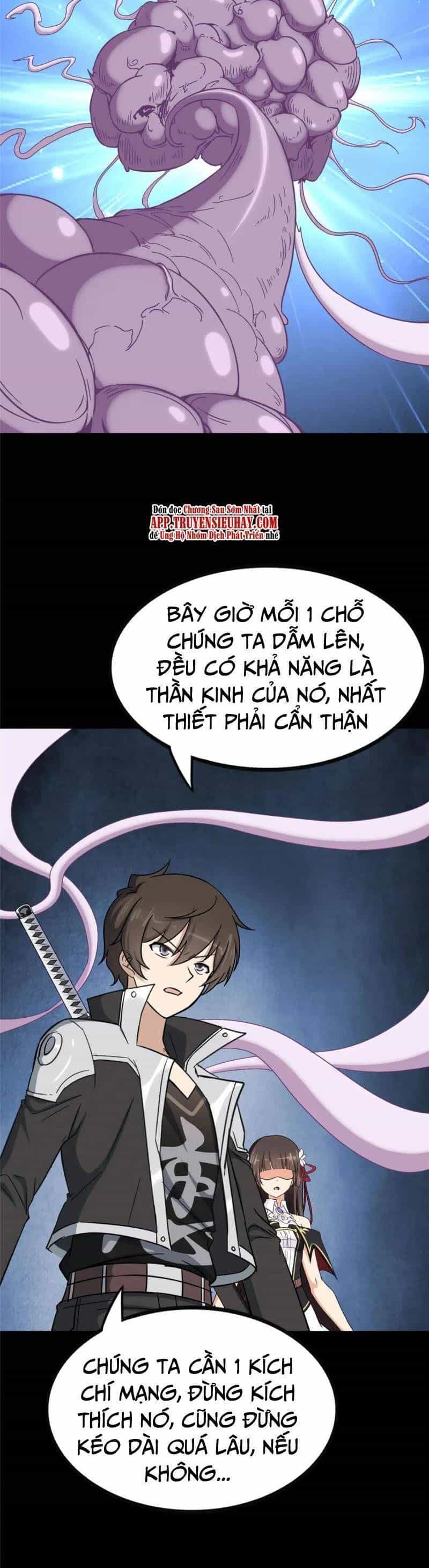 Bạn Gái Zombie Của Tôi - Chương 413.7 - ảnh 30