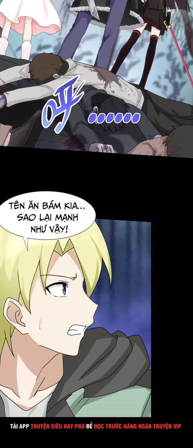 Bạn Gái Zombie Của Tôi - Chương 54 - ảnh 2