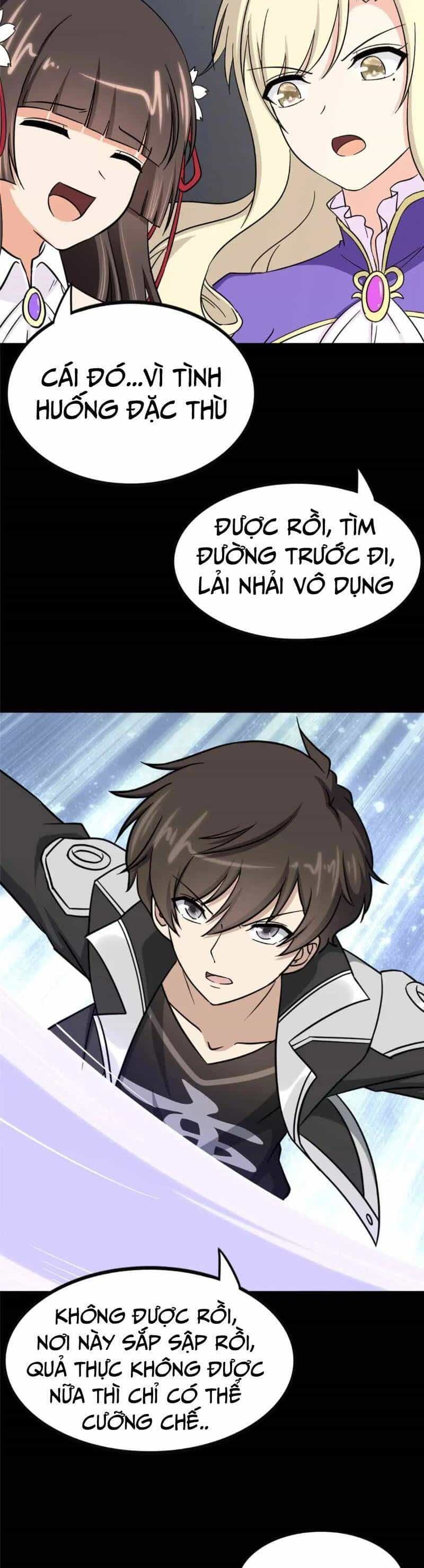 Bạn Gái Zombie Của Tôi - Chương 414.4 - ảnh 33