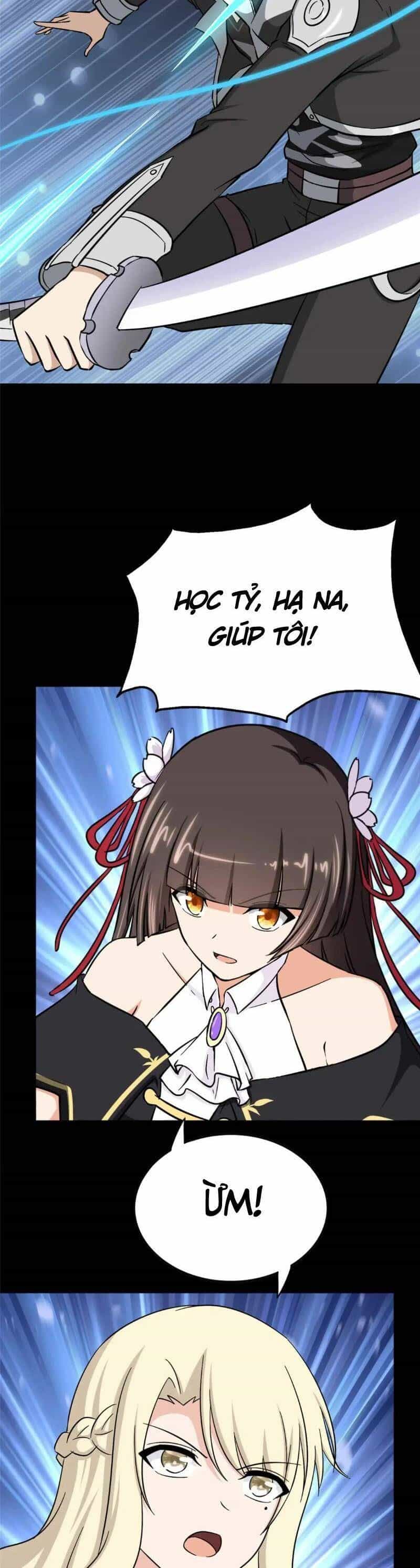 Bạn Gái Zombie Của Tôi - Chương 414.5 - ảnh 16
