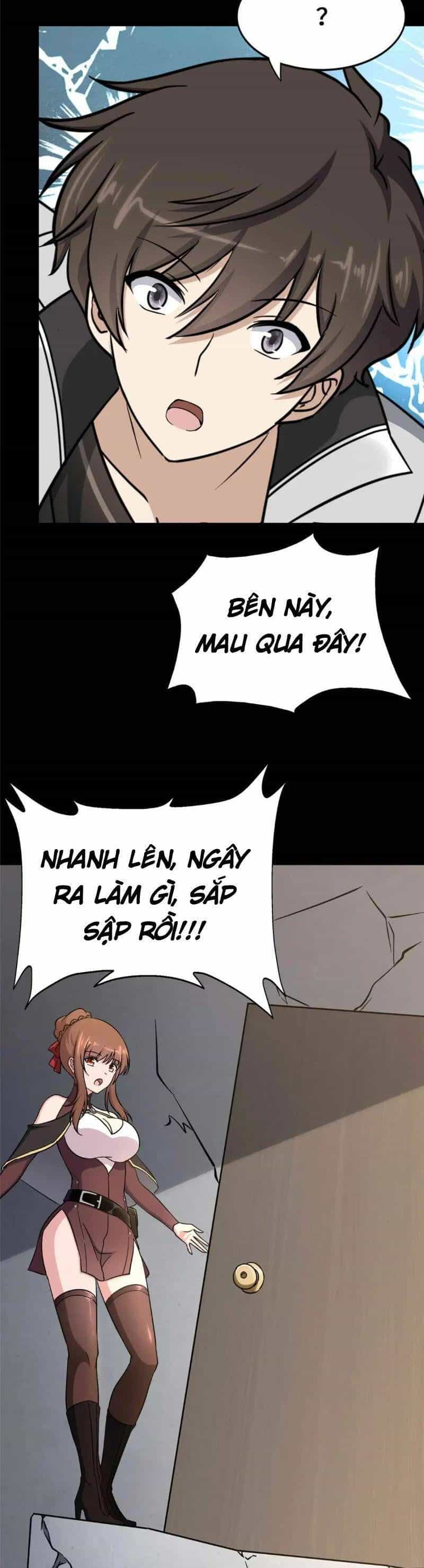 Bạn Gái Zombie Của Tôi - Chương 414.8 - ảnh 34