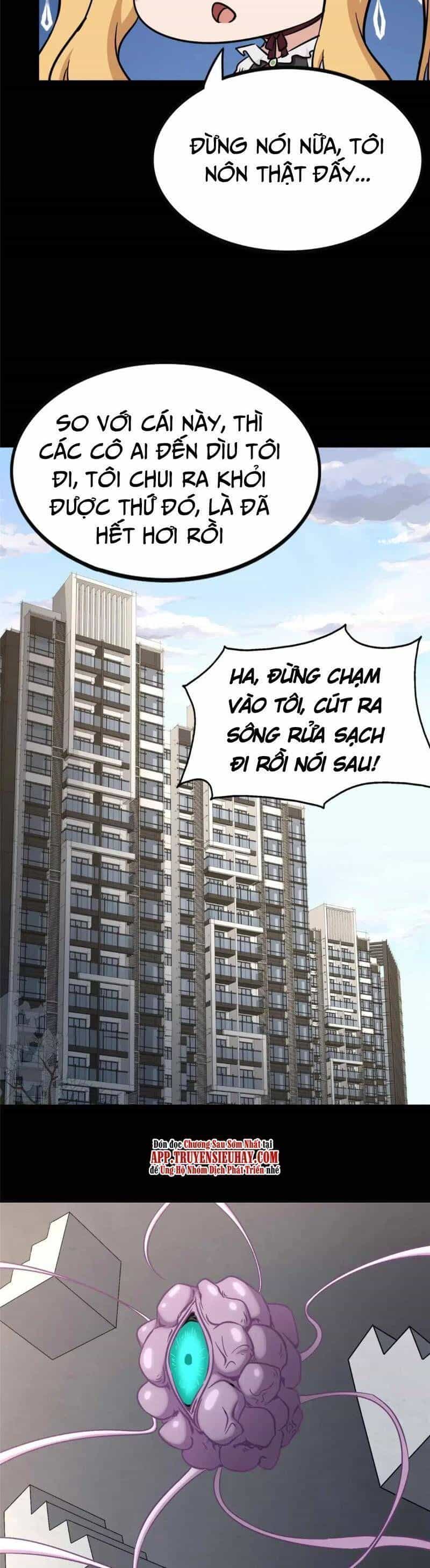 Bạn Gái Zombie Của Tôi - Chương 414.9 - ảnh 8