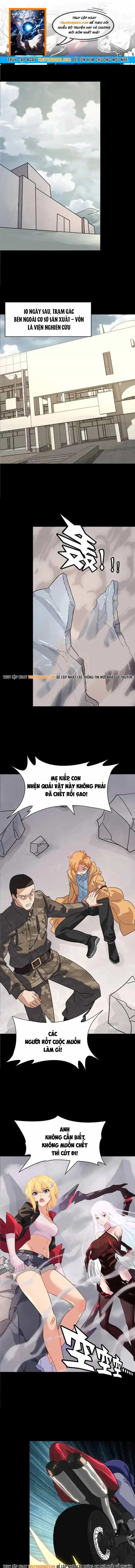 Bạn Gái Zombie Của Tôi - Chương 421 - ảnh 1