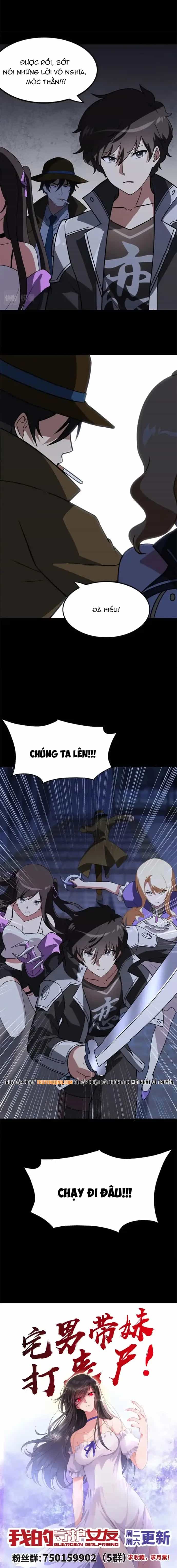 Bạn Gái Zombie Của Tôi - Chương 423 - ảnh 13