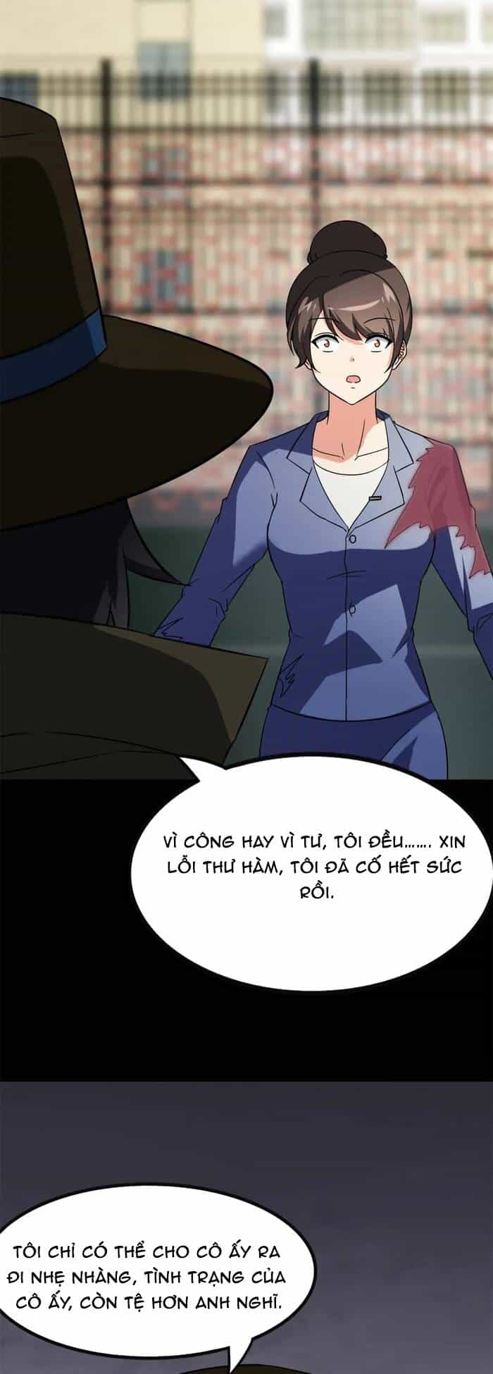 Bạn Gái Zombie Của Tôi - Chương 431 - ảnh 34
