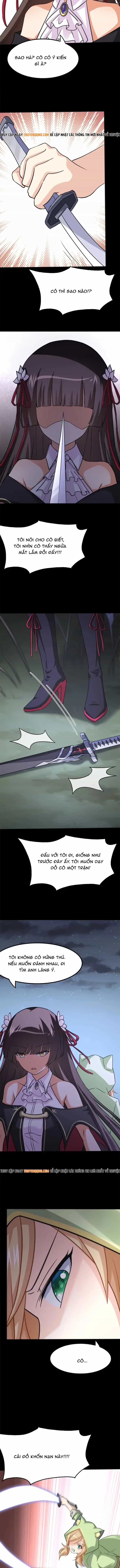 Bạn Gái Zombie Của Tôi - Chương 445 - ảnh 6