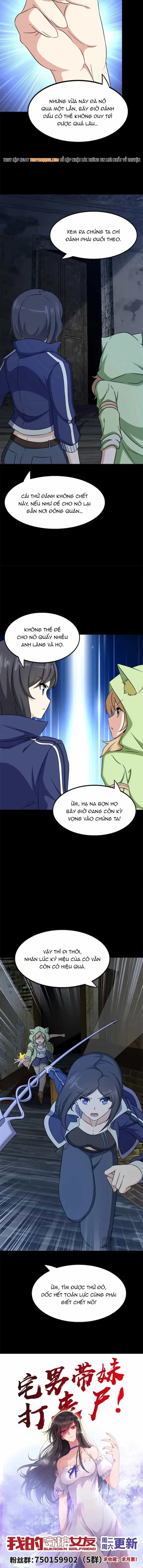 Bạn Gái Zombie Của Tôi - Chương 463 - ảnh 11