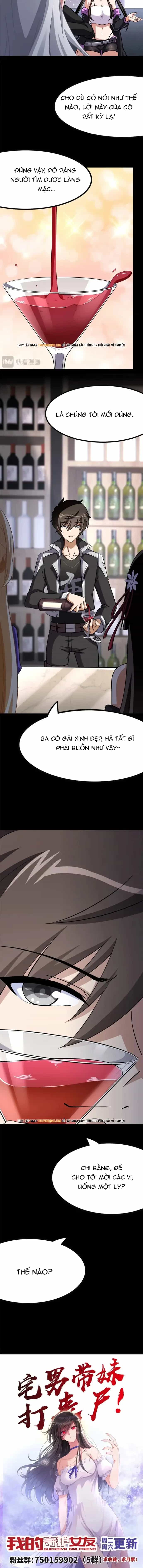 Bạn Gái Zombie Của Tôi - Chương 464 - ảnh 15