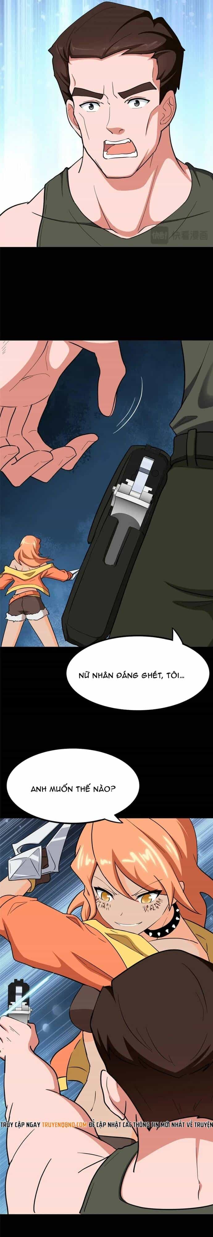Bạn Gái Zombie Của Tôi - Chương 481 - ảnh 4