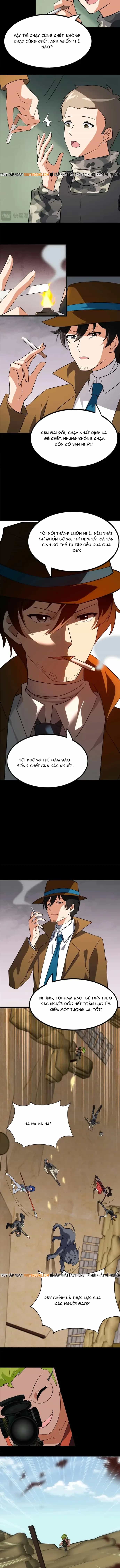 Bạn Gái Zombie Của Tôi - Chương 482 - ảnh 2