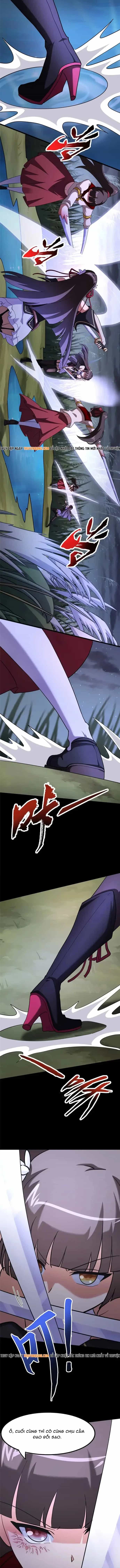 Bạn Gái Zombie Của Tôi - Chương 490 - ảnh 3