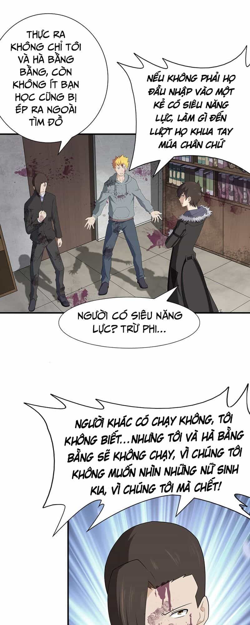Bạn Gái Zombie Của Tôi - Chương 64 - ảnh 1