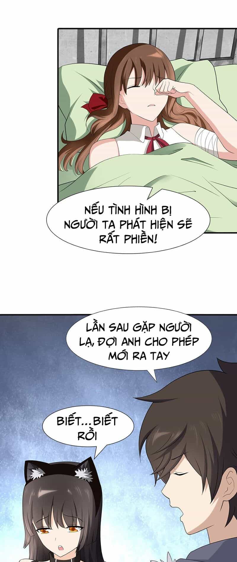 Bạn Gái Zombie Của Tôi - Chương 64 - ảnh 23