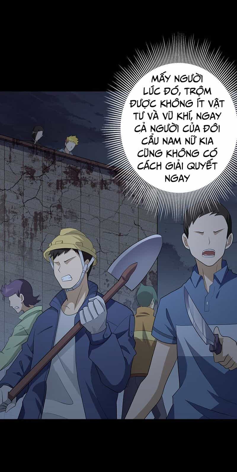 Bạn Gái Zombie Của Tôi - Chương 65 - ảnh 23
