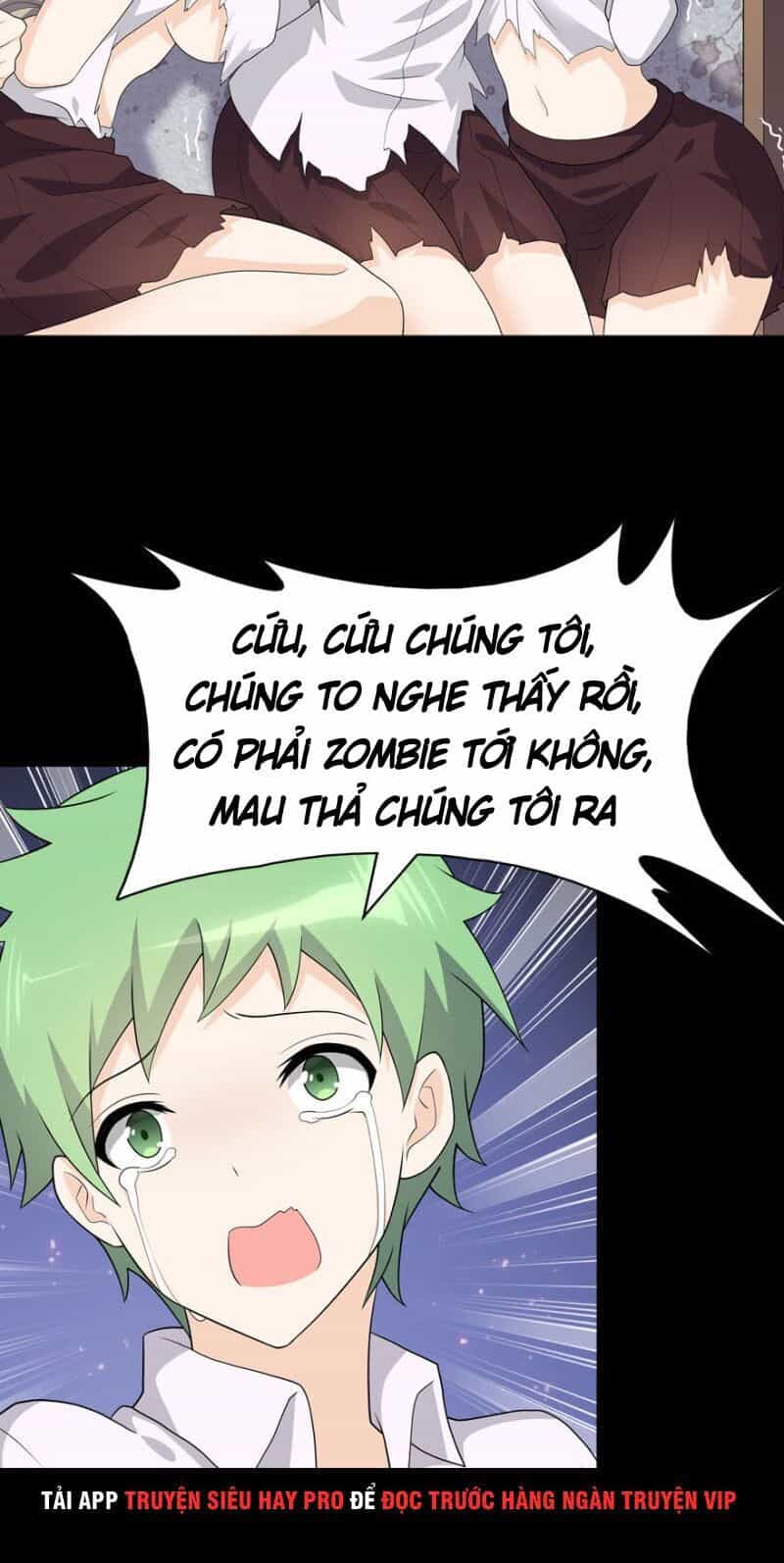 Bạn Gái Zombie Của Tôi - Chương 75 - ảnh 8