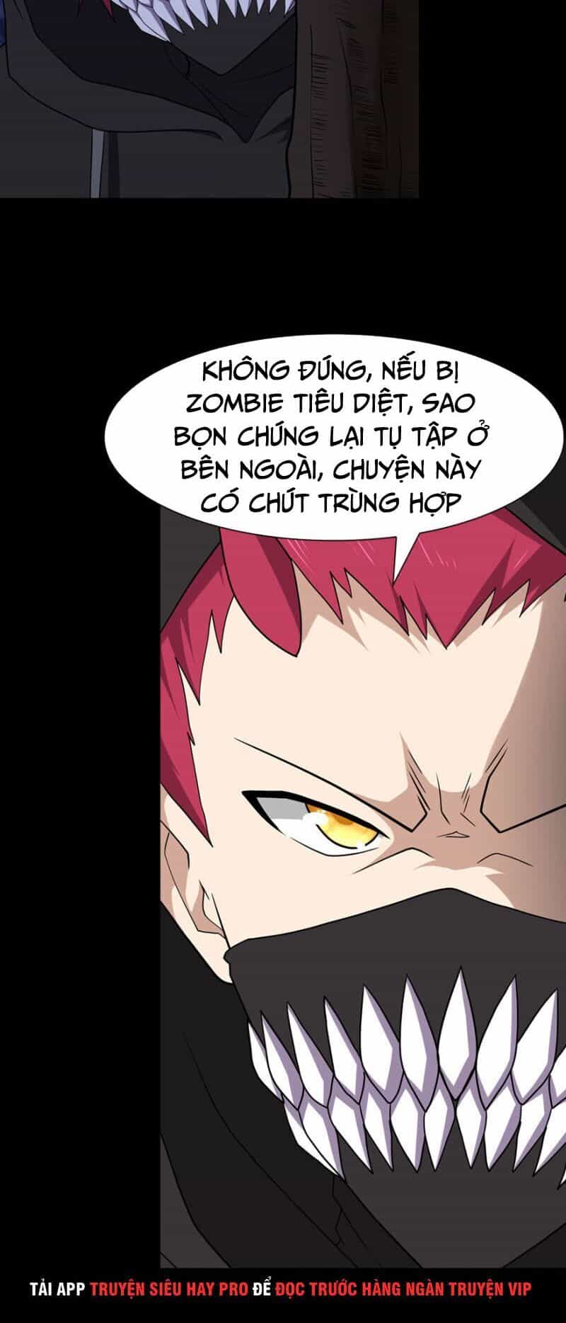Bạn Gái Zombie Của Tôi - Chương 76 - ảnh 2