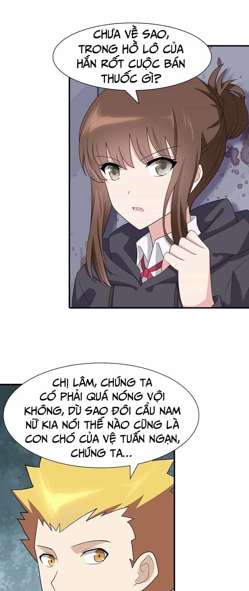 Bạn Gái Zombie Của Tôi - Chương 79 - ảnh 7