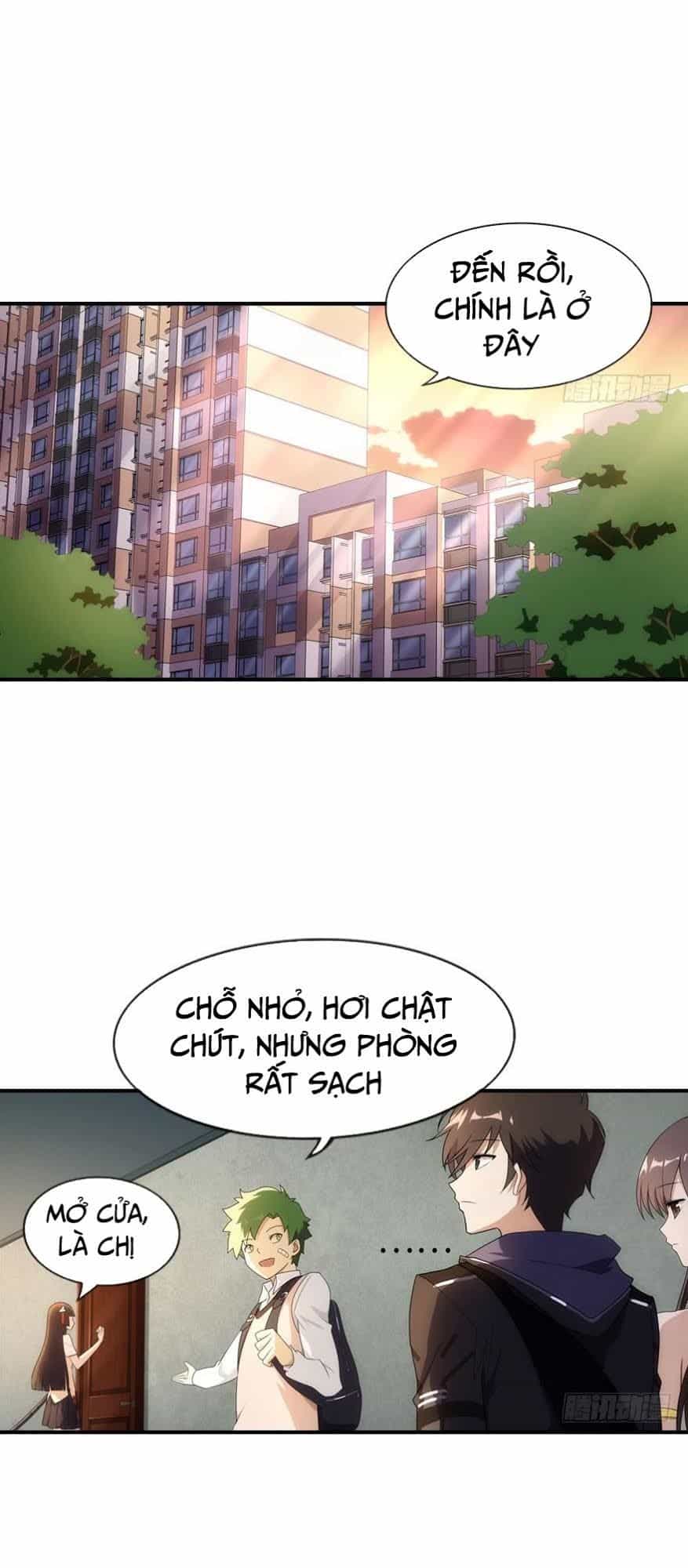 Bạn Gái Zombie Của Tôi - Chương 8 - ảnh 2