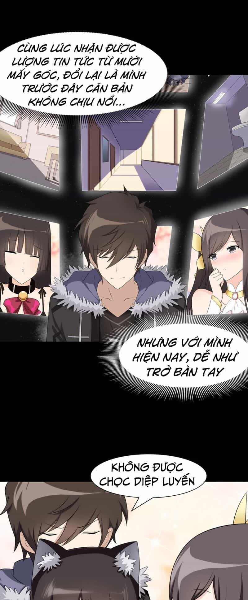 Bạn Gái Zombie Của Tôi - Chương 82 - ảnh 9