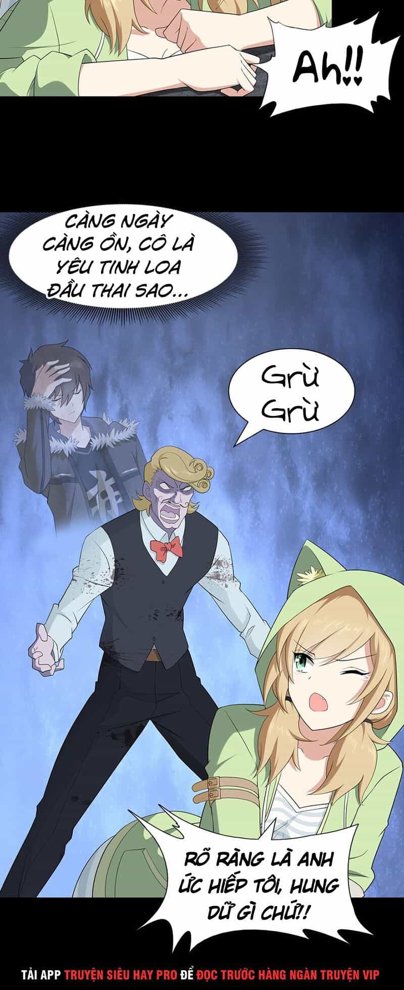 Bạn Gái Zombie Của Tôi - Chương 89 - ảnh 2