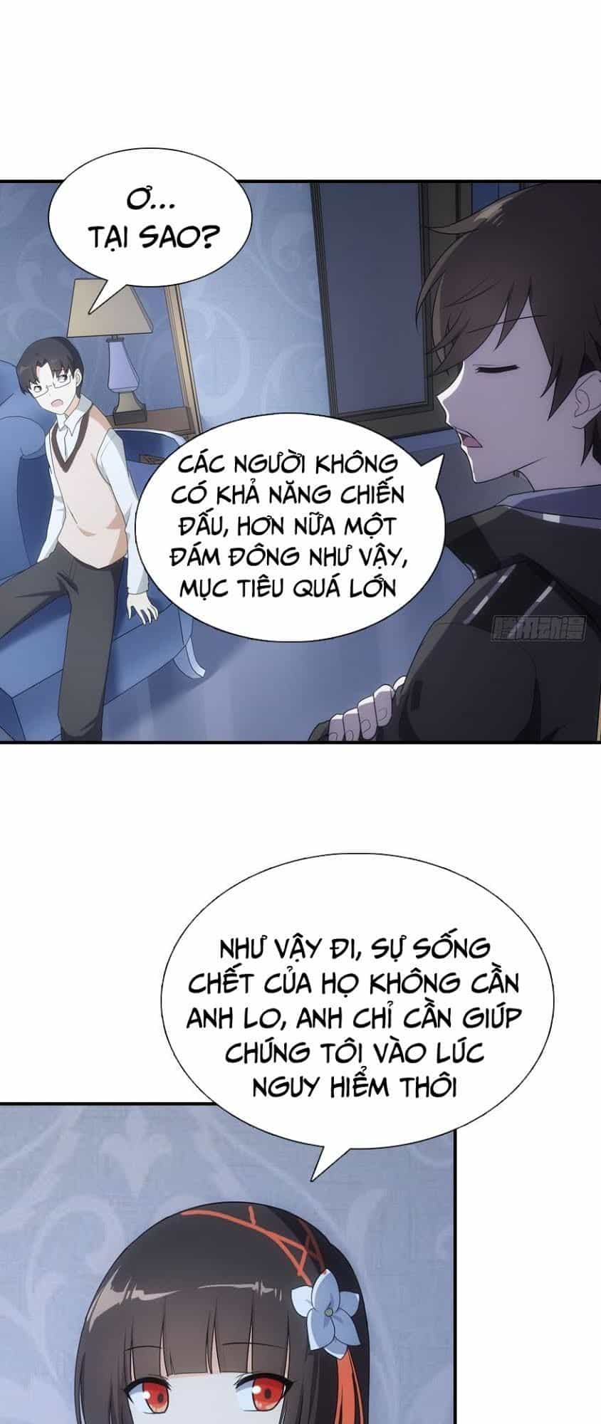 Bạn Gái Zombie Của Tôi - Chương 9 - ảnh 23